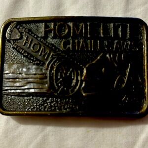 HOMELITE CHAIN SAWS BELT BUCKLE